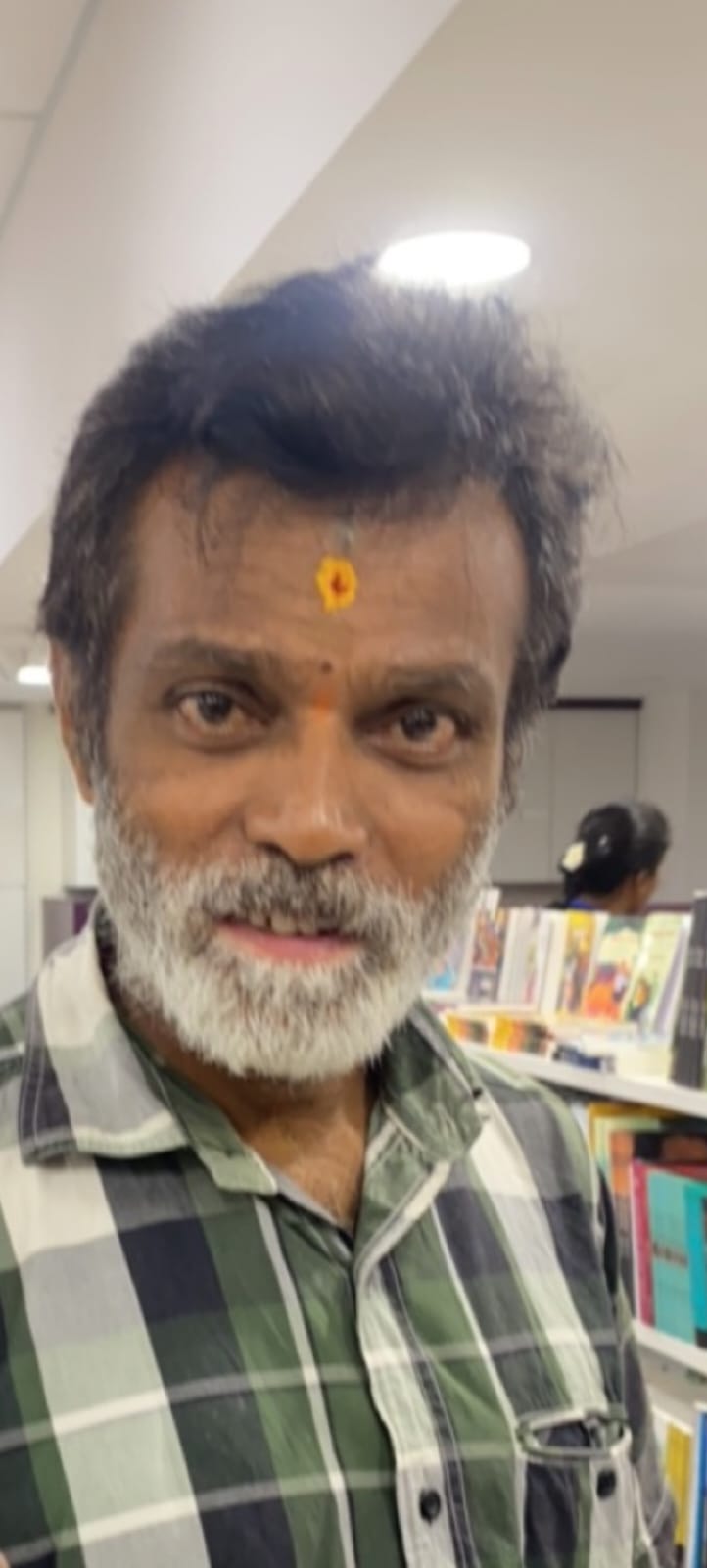 Srinivas